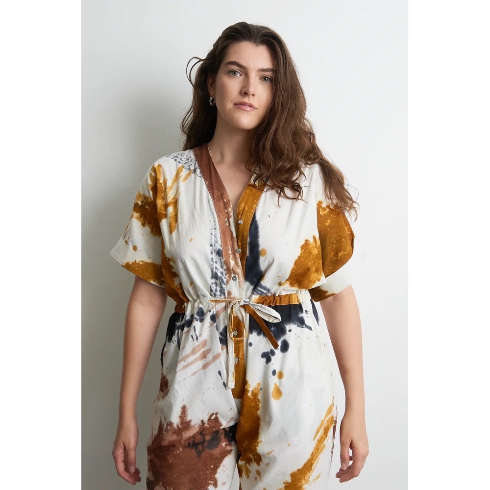 Osei Duro Opus Jumpsuit Sz XL